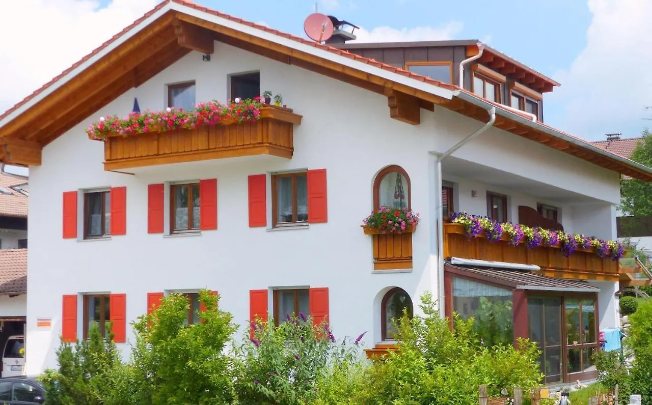 Allgaeuer-Landhaus-Stocker Hopferau