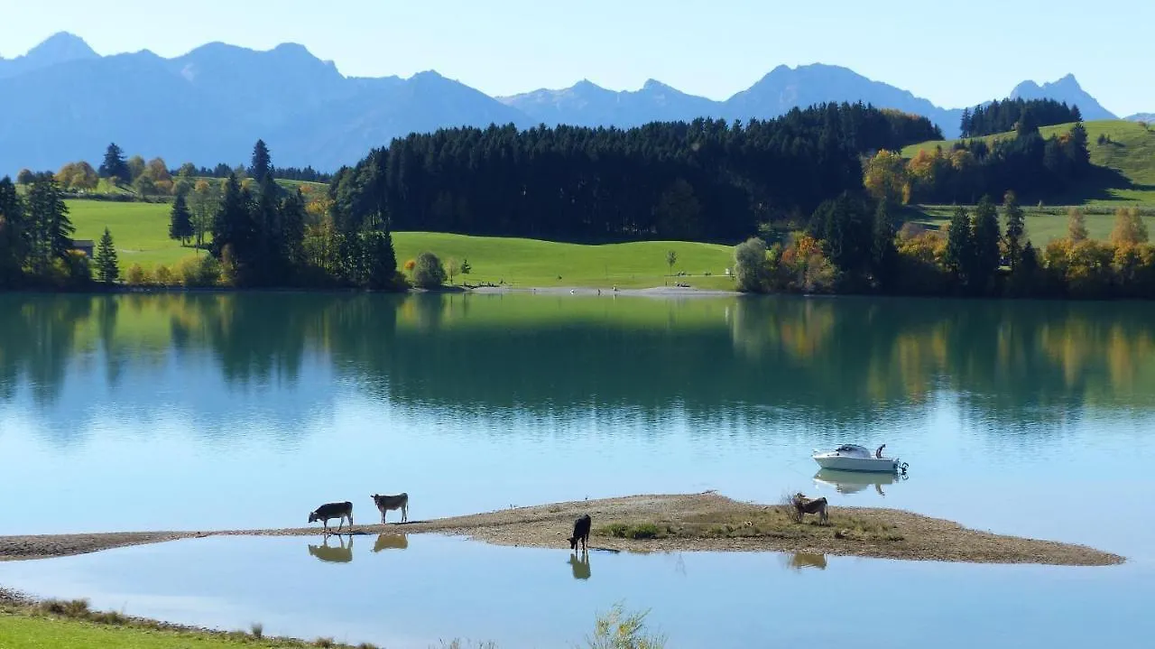 Allgaeuer-Landhaus-Stocker Hopferau 0*,  Germany