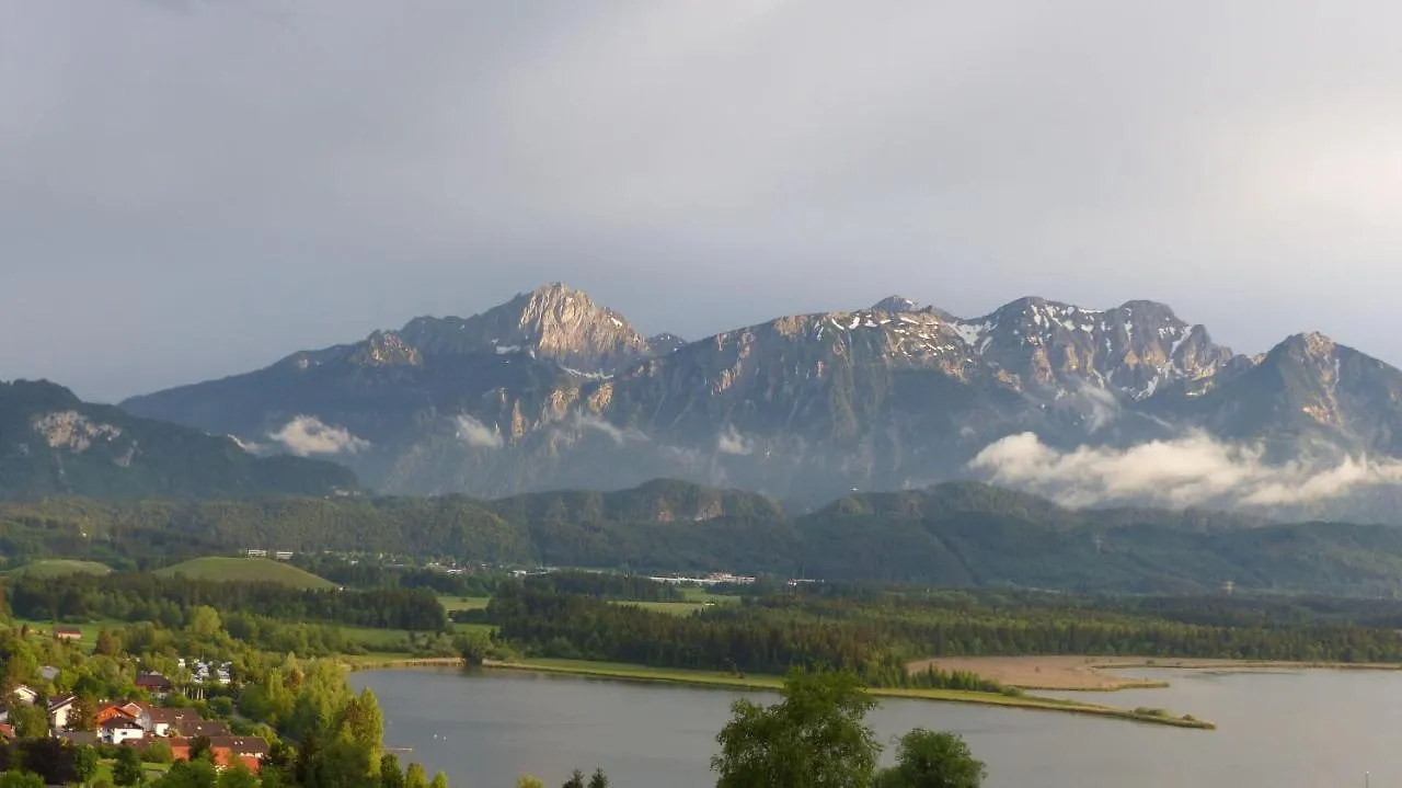 Allgaeuer-Landhaus-Stocker Hopferau