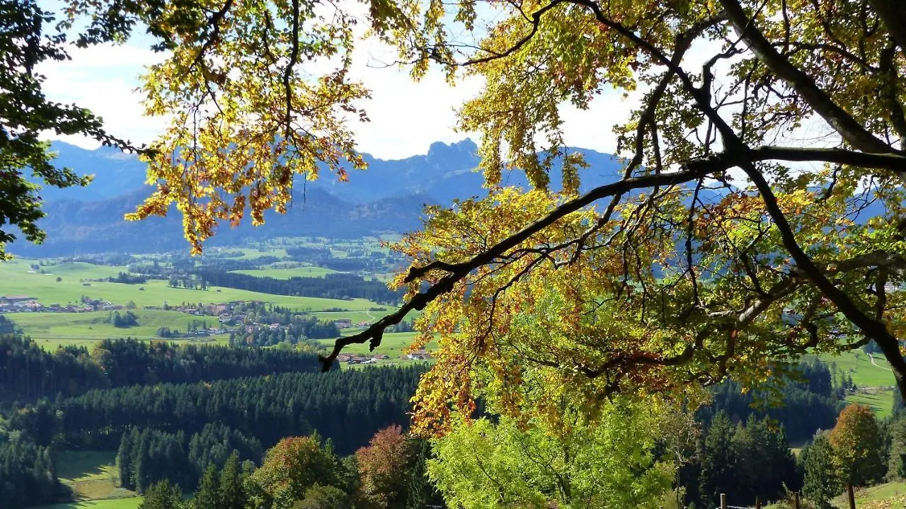 Allgaeuer-Landhaus-Stocker Hopferau