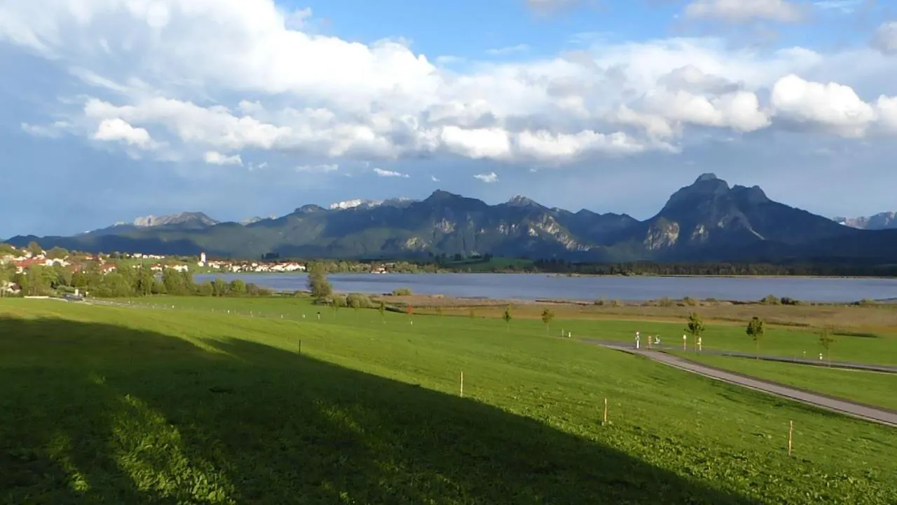 Allgaeuer-Landhaus-Stocker Hopferau