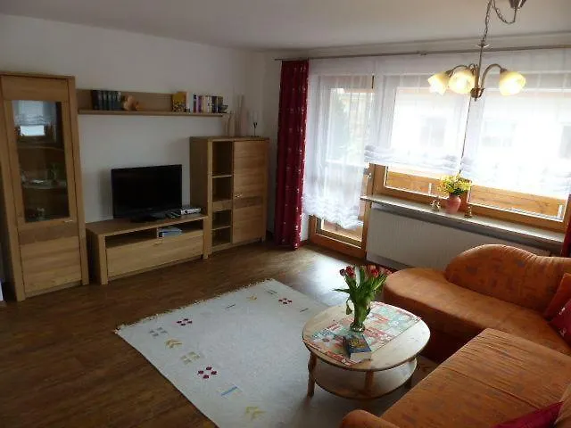 Apartment Allgaeuer-Landhaus-Stocker Hopferau Germany