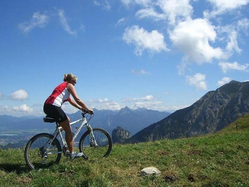 Allgaeuer-Landhaus-Stocker Hopferau