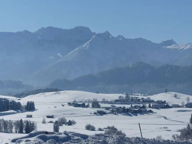 Apartamento Allgaeuer-Landhaus-Stocker Hopferau