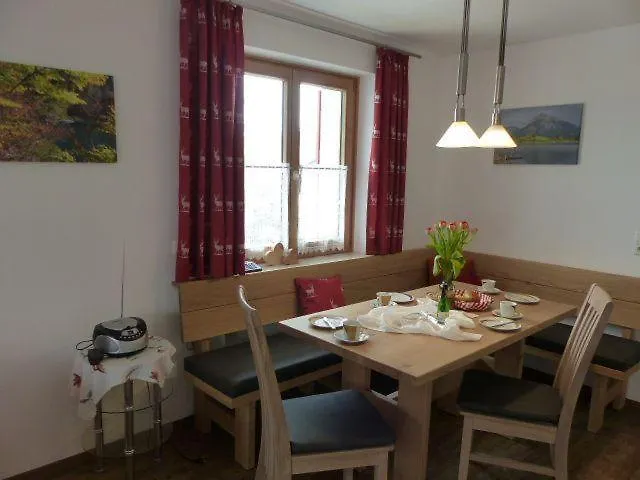 Allgaeuer-Landhaus-Stocker Hopferau Apartment