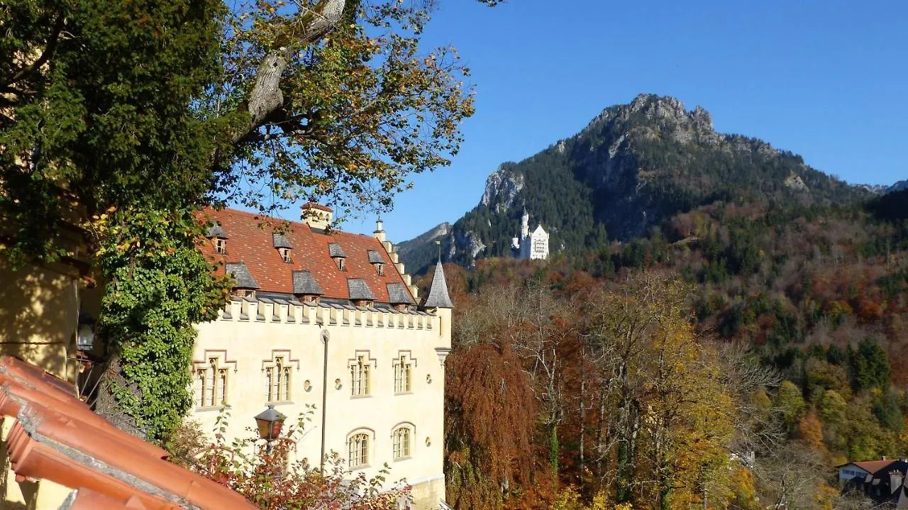 Apartment Allgaeuer-Landhaus-Stocker Hopferau