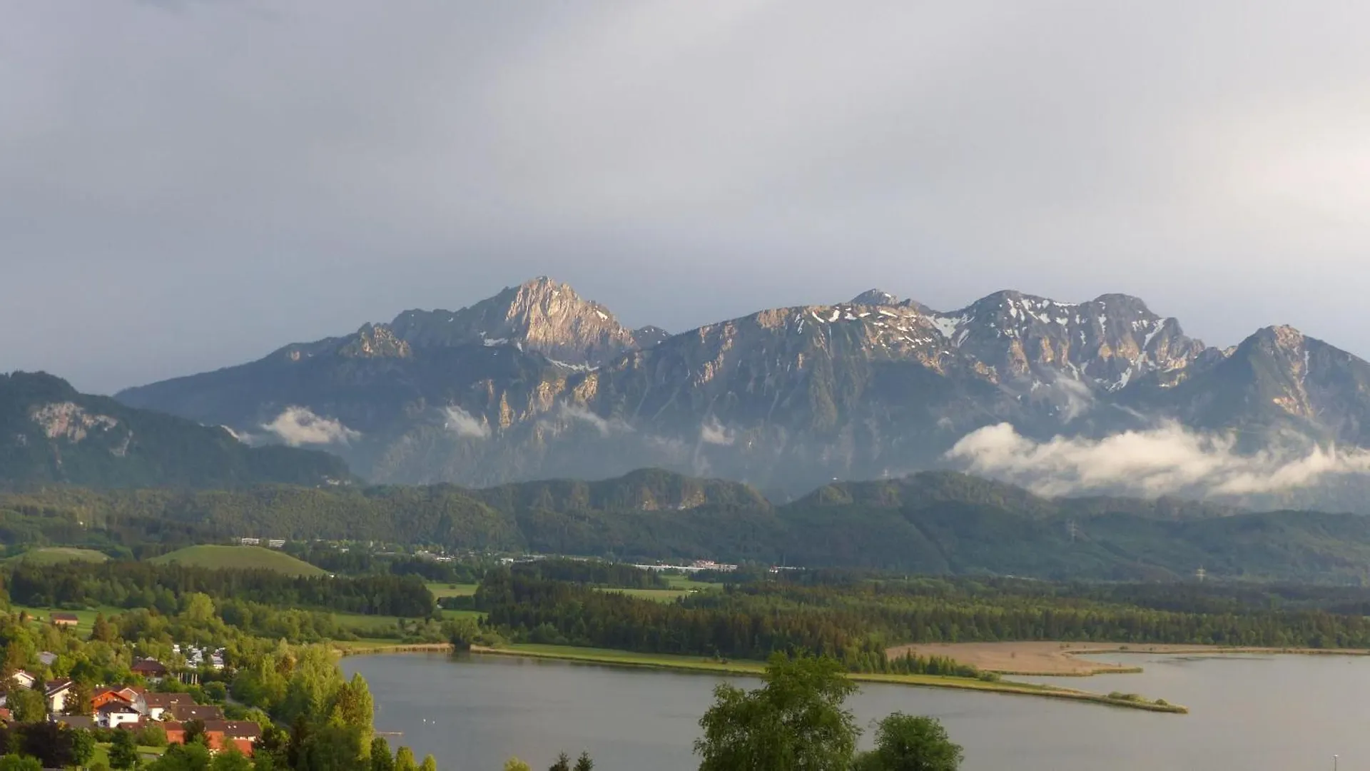 Allgaeuer-Landhaus-Stocker Hopferau 0*,