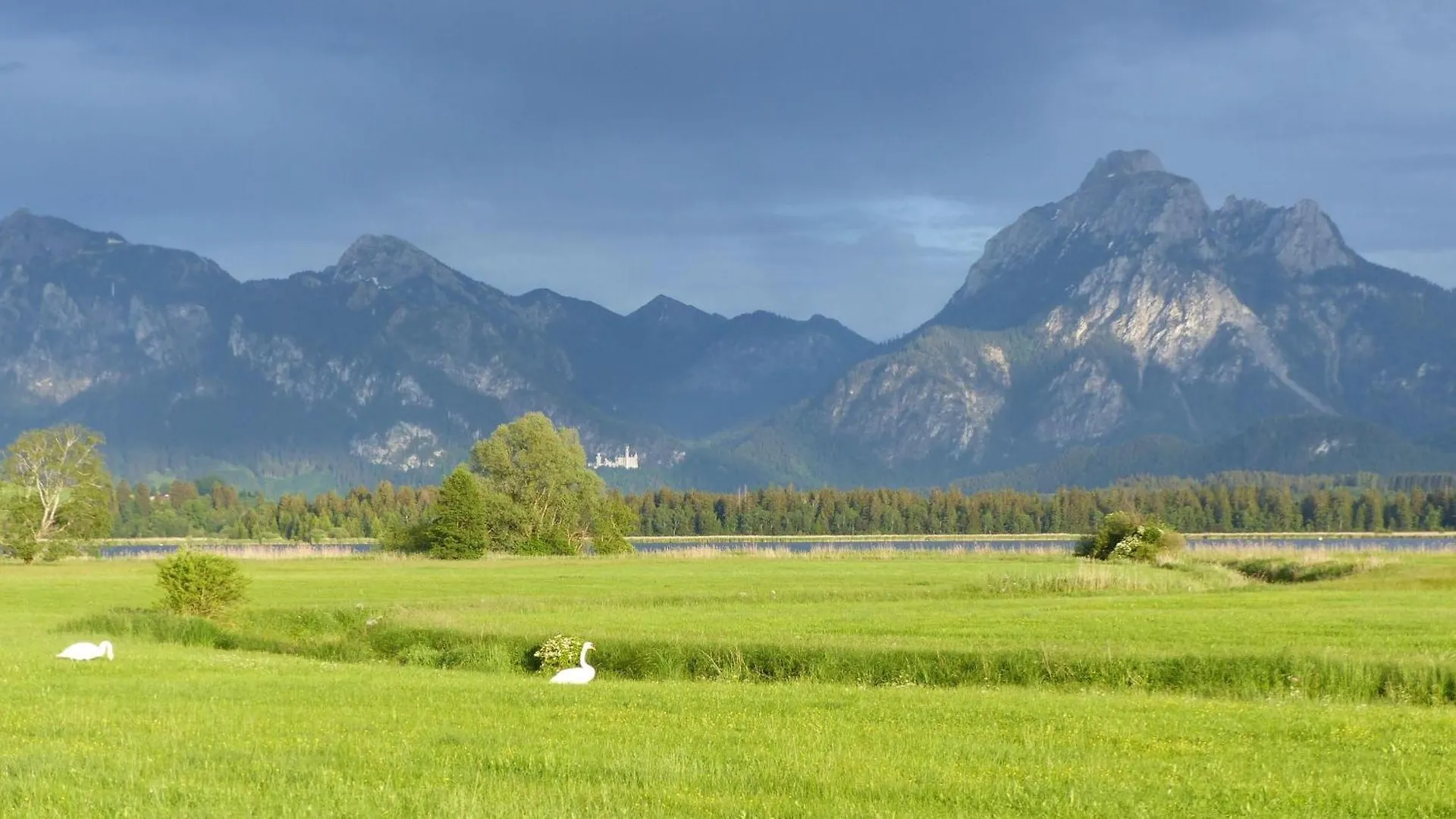 Allgaeuer-Landhaus-Stocker Hopferau