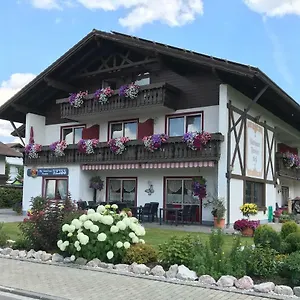 Gästehaus-pension Keiss Hopferau